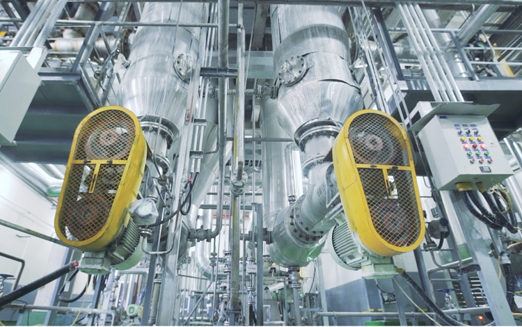 東明潔源環(huán)保污水處理廠二期工程濃鹽水零排放項(xiàng)目