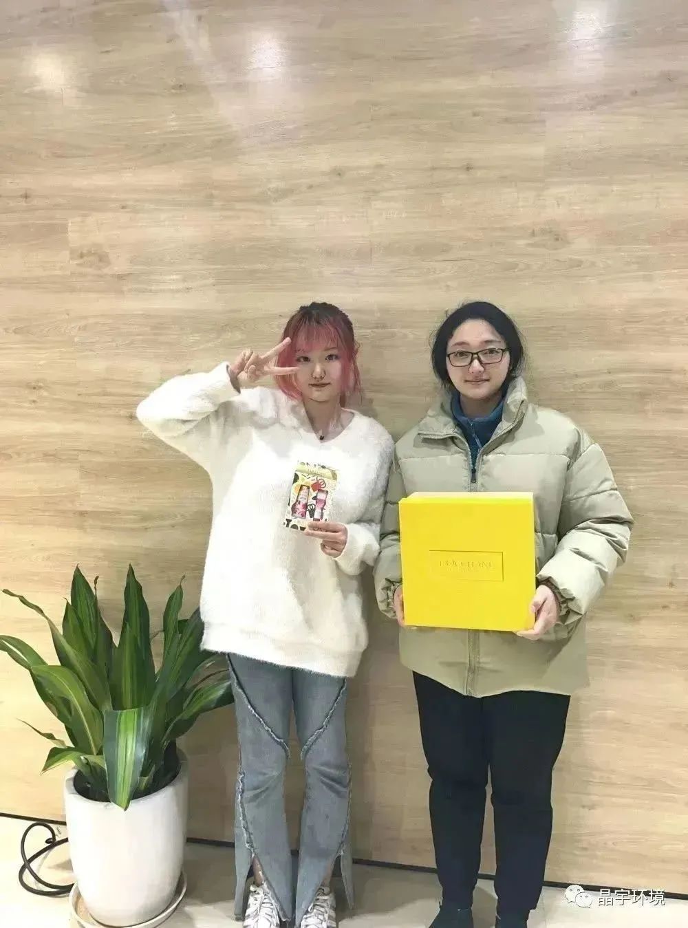 繼續前進 永不止步--致晶宇的她們(圖8)